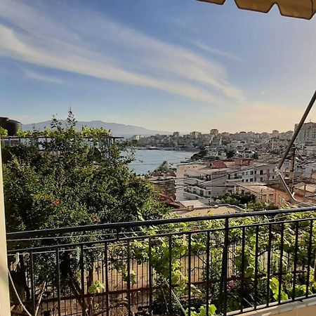 Guest House And Tavern Leo Sarandë Kamer foto